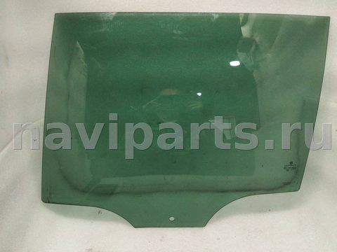 Стекло двери задней левой Volkswagen Golf, 2015 г., OEM 5G9845025A, арт. 29218