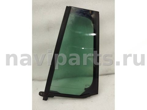 Стекло двери задней левой Volkswagen Golf, 2015 г., OEM 5G9845213B, арт. 29219