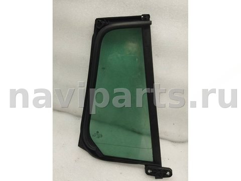 Стекло двери задней левой Volkswagen Golf, 2015 г., OEM 5G9845213B, арт. 29219, фото 4