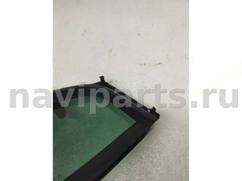 Стекло двери задней левой Volkswagen Golf, 2015 г., OEM 5G9845213B, арт. 29219, фото 7