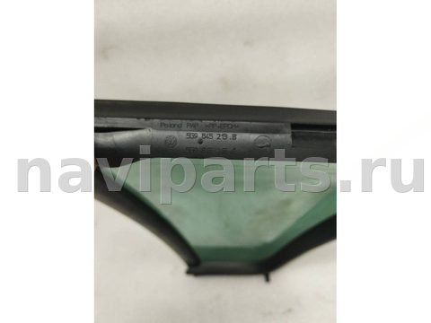 Стекло двери задней левой Volkswagen Golf, 2015 г., OEM 5G9845213B, арт. 29219, фото 8