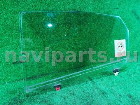 Стекло двери задней левой Toyota Prius, 2014 г., арт. 296547