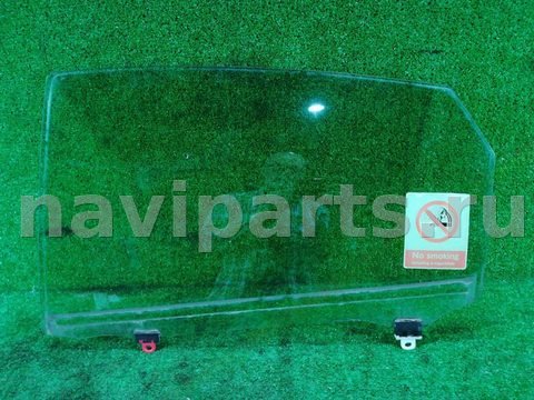 Стекло двери задней левой Toyota Prius, 2014 г., арт. 296547, фото 2