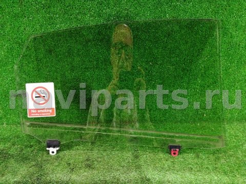 Стекло двери задней левой Toyota Prius, 2014 г., арт. 296547, фото 3