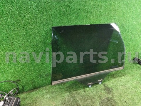 Стекло двери задней левой Subaru Fo, 2011 г., арт. 297862