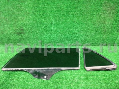 Стекло двери задней левой Mazda 6, 2002 г., OEM 43R00123, арт. 298994, фото 4