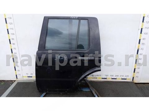 Стекло двери задней левой Land-Rover Discovery, 2009 г., OEM CVB500290, арт. 2NN08FH01
