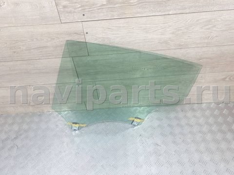 Стекло двери задней левой Tesla Model, 2021 г., арт. 3003