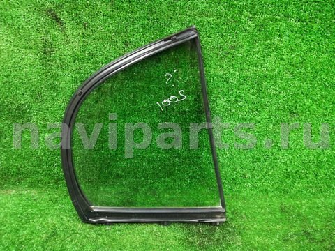 Стекло двери задней левой Lexus GS, 2000 г., OEM E643R00034, арт. 301292, фото 3