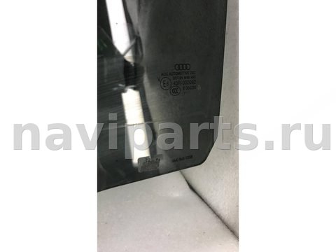 Стекло двери задней левой Audi Q7, 2017 г., OEM 4M0845025, арт. 30188, фото 2