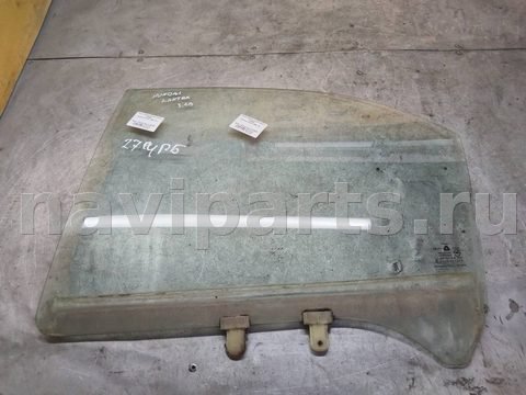 Стекло двери задней левой Hyundai Lantra J2, 1995 г., арт. 30226
