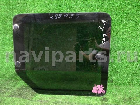 Стекло двери задней левой Honda Element, 2006 г., OEM 43R002445, арт. 302976, фото 3
