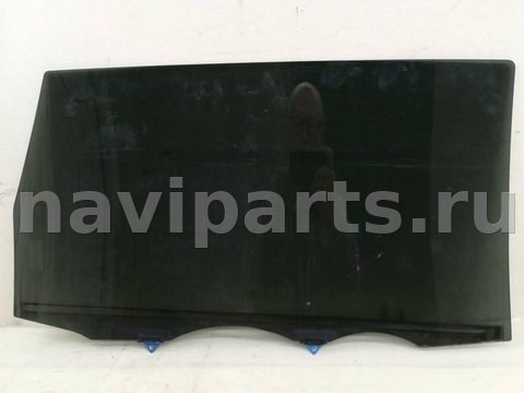 Стекло двери задней левой Toyota Sienna, 2007 г., OEM 43R000265, арт. 304804, фото 4