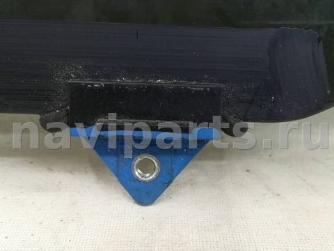 Стекло двери задней левой Toyota Sienna, 2007 г., OEM 43R000265, арт. 304804, фото 5