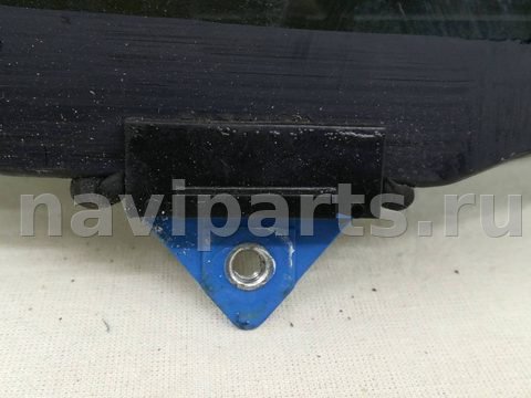 Стекло двери задней левой Toyota Sienna, 2007 г., OEM 43R000265, арт. 304804, фото 6