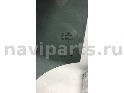 Стекло двери задней левой Mercedes GLC X254, 2025 г., OEM A2547352700, арт. 30654, фото 2
