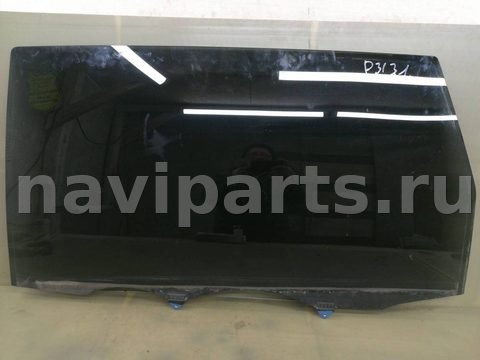Стекло двери задней левой Toyota Sienna, 2009 г., арт. 307825