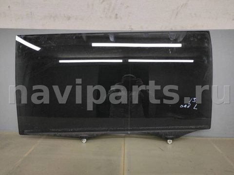 Стекло двери задней левой Toyota Sienna, 2014 г., арт. 310691