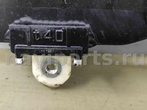 Стекло двери задней левой Toyota Sienna, 2014 г., арт. 310691, фото 4