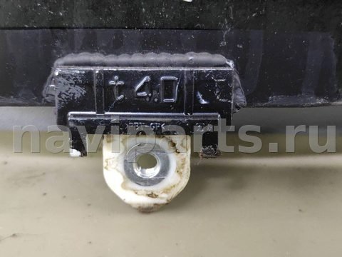 Стекло двери задней левой Toyota Sienna, 2014 г., арт. 310691, фото 5