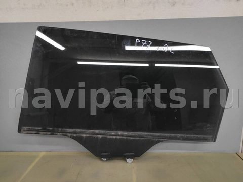 Стекло двери задней левой Mazda CX9, 2017 г., арт. 310994