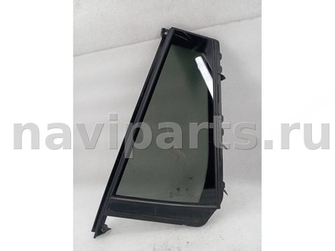 Стекло двери задней левой BMW X3 G01, 2019 г., OEM 741005512, арт. 31172