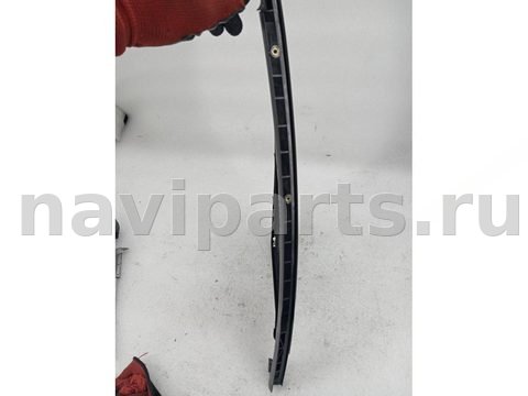 Стекло двери задней левой BMW X3 G01, 2019 г., OEM 741005512, арт. 31172, фото 6