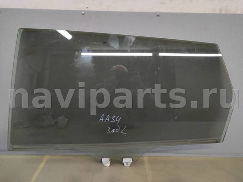 Стекло двери задней левой Mazda CX9, 2009 г., арт. 312516