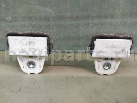 Стекло двери задней левой Mazda CX9, 2009 г., арт. 312516, фото 2