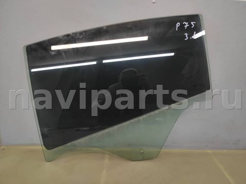 Стекло двери задней левой Chevrolet Cruze, 2017 г., OEM D0T747, арт. 312610