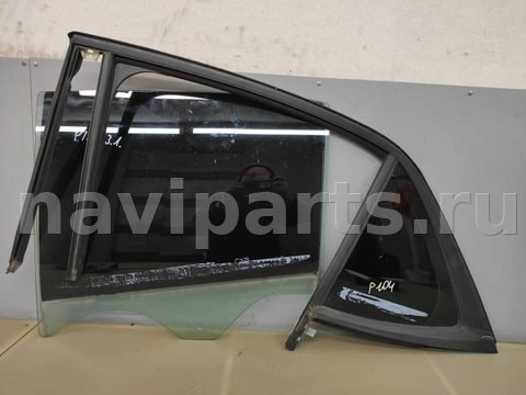 Стекло двери задней левой Chevrolet Equinox, 2018 г., арт. 315573