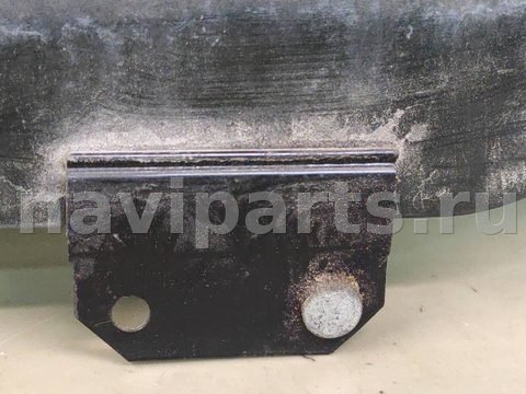 Стекло двери задней левой Dodge Grand Caravan, 2010 г., OEM 43R001385, арт. 315967, фото 3