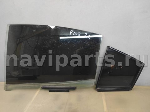 Стекло двери задней левой Subaru Impreza, 2019 г., арт. 316162