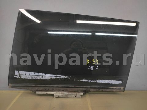 Стекло двери задней левой Toyota RAV4, 2009 г., арт. 316259, фото 2