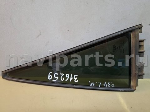 Стекло двери задней левой Toyota RAV4, 2009 г., арт. 316259, фото 5