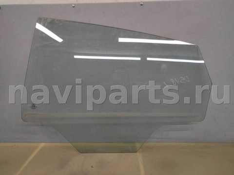 Стекло двери задней левой Ford Fiesta, 2012 г., арт. 316261