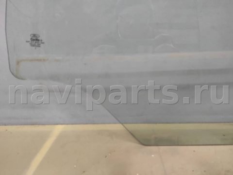 Стекло двери задней левой Ford Fiesta, 2012 г., арт. 316261, фото 2