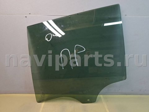Стекло двери задней левой BMW X5 E70, 2008 г., OEM 43R004553, арт. 317114