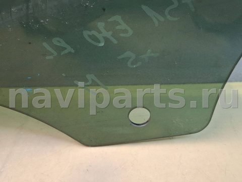 Стекло двери задней левой BMW X5 E70, 2008 г., OEM 43R004553, арт. 317114, фото 2