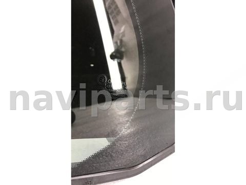 Стекло двери задней левой Mercedes E W213, 2016 г., OEM A2137300702, арт. 31733, фото 2