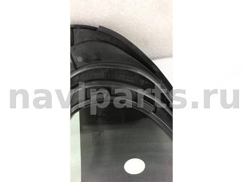 Стекло двери задней левой Mercedes E W213, 2016 г., OEM A2137300702, арт. 31733, фото 4