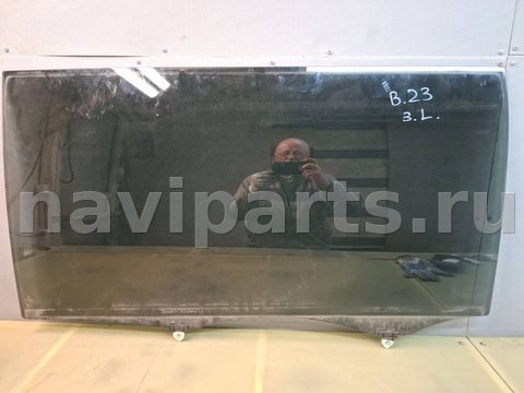 Стекло двери задней левой Toyota Sienna, 2011 г., арт. 317798