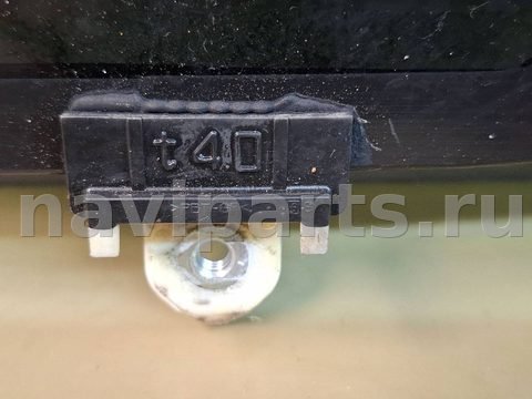Стекло двери задней левой Toyota Sienna, 2011 г., арт. 317798, фото 4