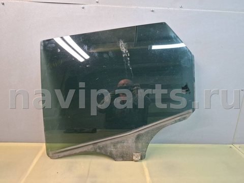 Стекло двери задней левой Mazda CX7, 2008 г., OEM 43R00123, арт. 319554