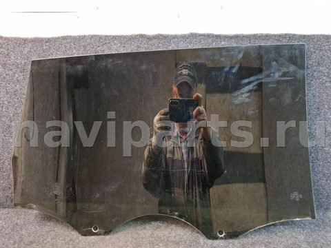 Стекло двери задней левой Audi Q7, 2012 г., OEM 43R001604, арт. 320267, фото 3