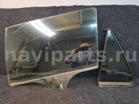 Стекло двери задней левой Mazda 6, 2005 г., арт. 320762