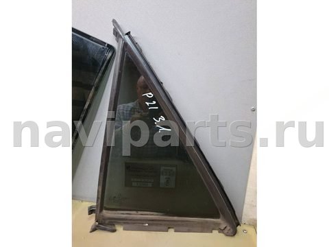 Стекло двери задней левой Mercedes ML W164, 2009 г., арт. 320840, фото 2