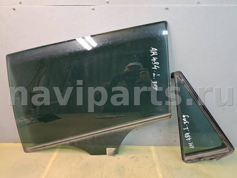 Стекло двери задней левой Mazda 6, 2011 г., OEM 43R003021, арт. 322507