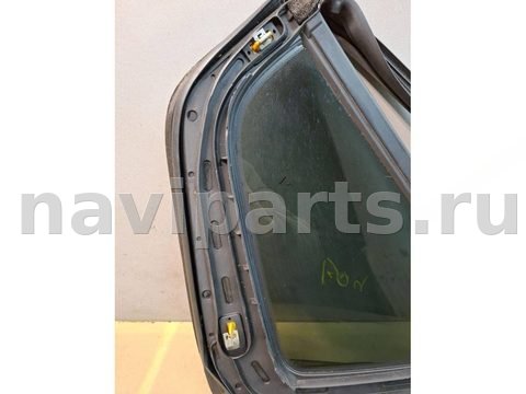 Стекло двери задней левой Chevrolet Traverse, 2022 г., OEM 43R004757, арт. 322702, фото 11
