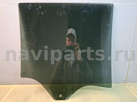 Стекло двери задней левой Chevrolet Traverse, 2022 г., OEM 43R004757, арт. 322702, фото 2